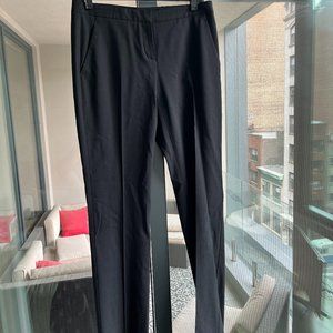 Theory Black Pants
